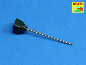 Aber 35L-165 Barrel for German Rh202 gun (1/35) – Bild 5