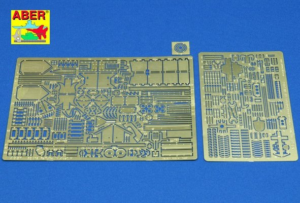 Aber 35012 PzKpfw IV Ausf.H (TAM,ITA) 1/35