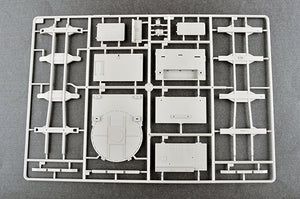 Trumpeter 01060 Russian 72V6E4 Combat Vehicle of 96K6 Pantsir -S1 ADMGS 1/35 – image 10