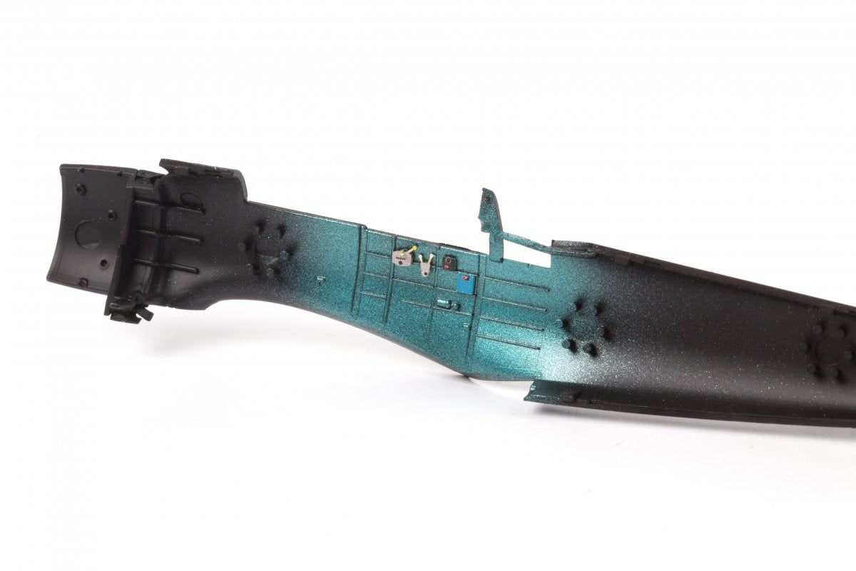 Eduard 73771 Ki-84 Hayate ARMA HOBBY 1/72 – Bild 6