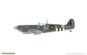 Eduard 7473 Spitfire Mk. IXc late 1/72 – image 14
