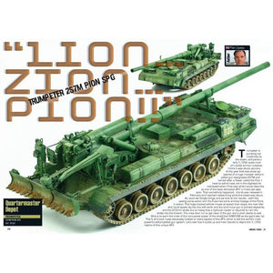 Abrams Squad No. 11 - ISSN 2340-1850 – obrázek 2