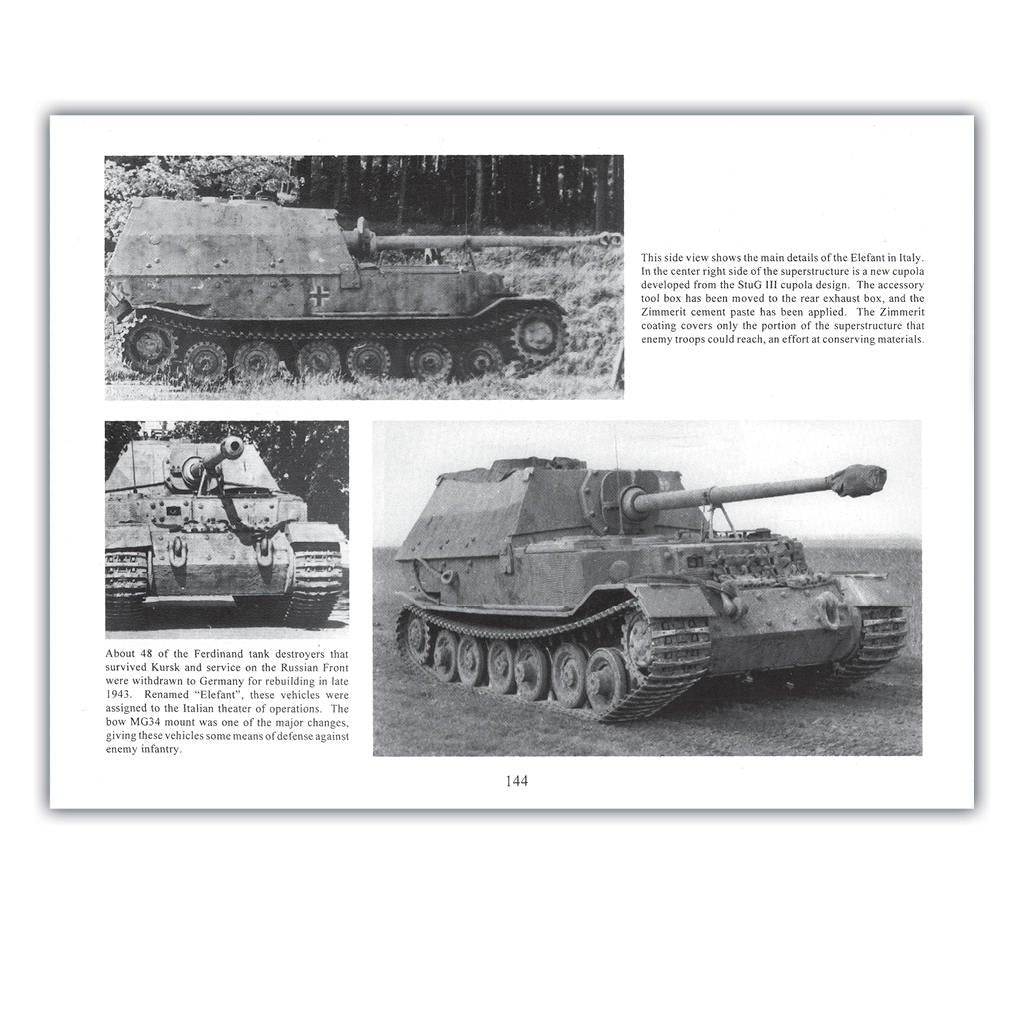Feist Books 3 Schwere Panzer – image 7