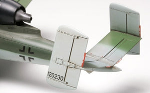 Tamiya 61097 Heinkel He162 A-2 Salamander 1/48 – zdjęcie 6