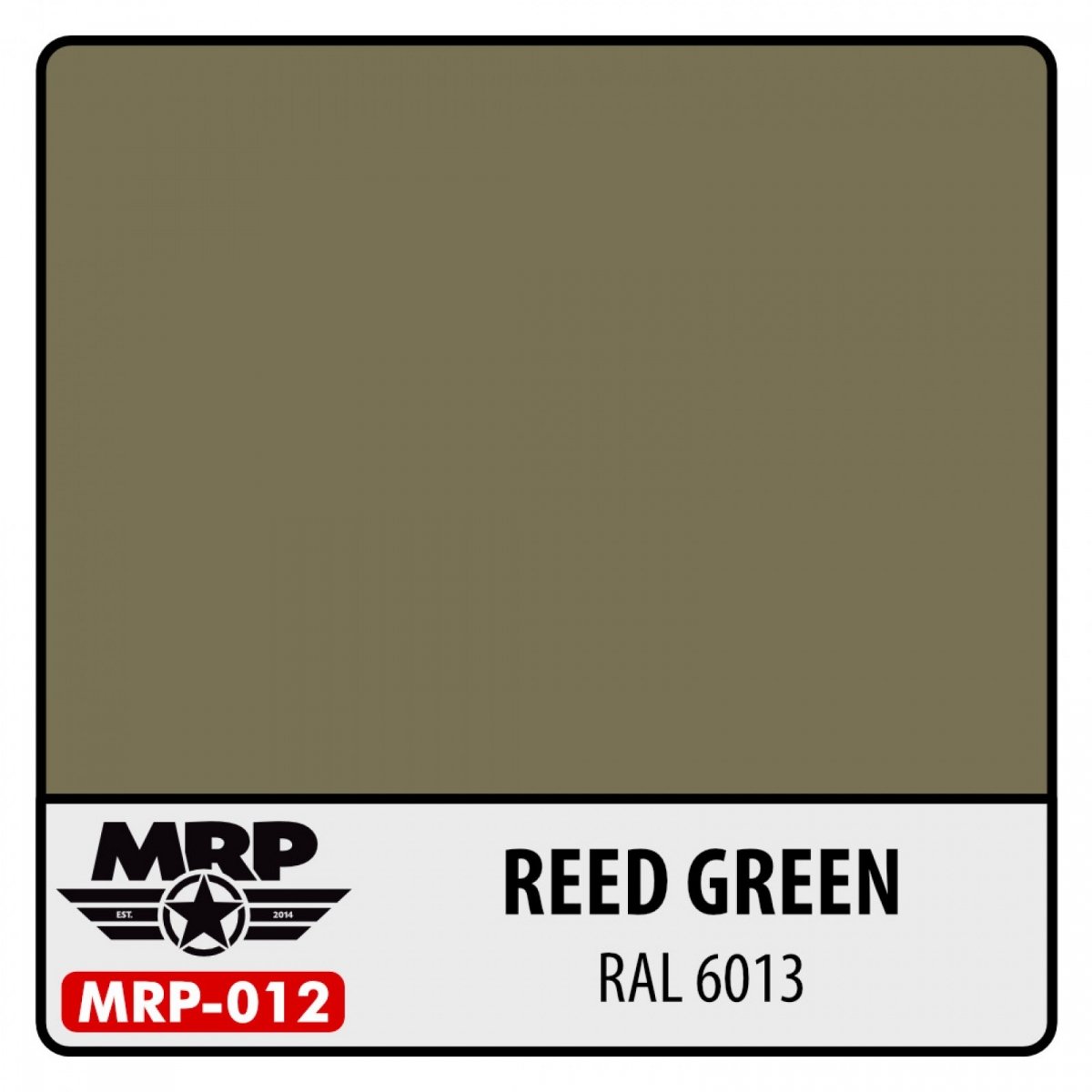 MR. Paint MRP-012 Reed Green RAL 6013 30ml