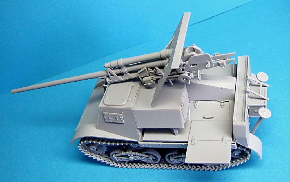 Mirror Models 35202 RUSSIAN ZIS 30 SPG 1/35 – immagine 6