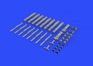 Eduard 672148 AGM-114 Hellfire 1/72 – obrázek 5