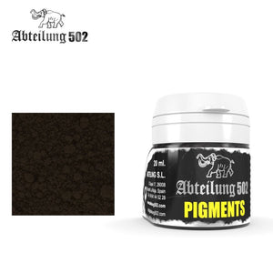 Abteilung 502 ABTP040 BURNED GREASE 20 ml.