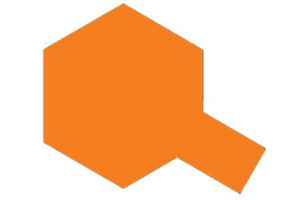 Tamiya X26 Clear Orange (81526) Acrylic paint 10ml – obrázek 2