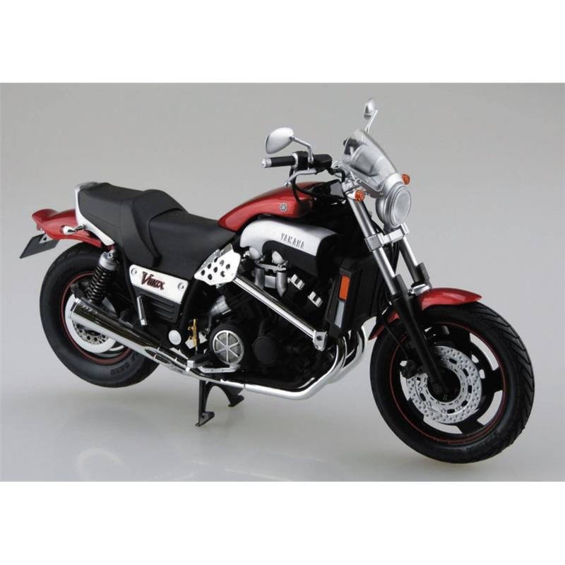 Aoshima 05430 Yamaha Vmax avec pièces personnalisées (1/12) – image 2