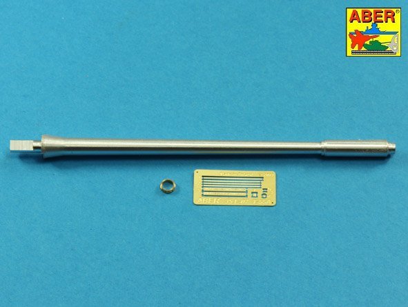 Aber 35L-218 Russian D-10T 100mm tank barrel for T-54/T-55 for TAKOM model 1/35