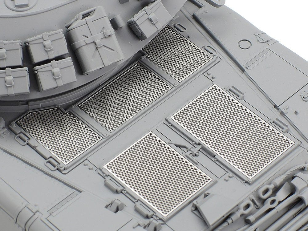 Tamiya 12687 US M551 Sheridan Photo-Etched Parts &amp;amp; Metal Gun Barrel Set 1/35 – image 4