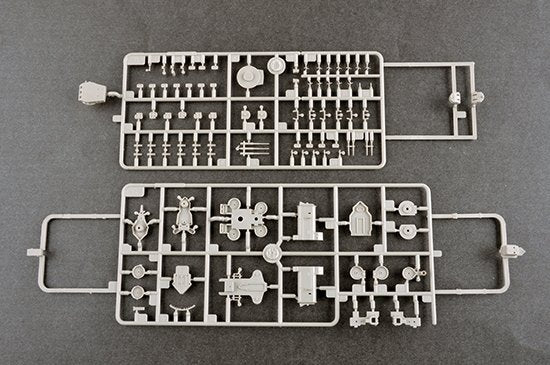 Trumpeter 06739 USS Guam CB-2 1/700 – obrázek 5