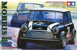 Tamiya 24130 Mini Cooper Racing 1/24