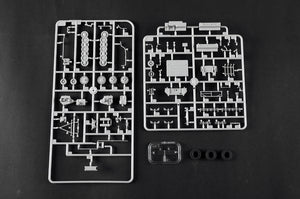 Trumpeter 07403 German Sd.Kfz. 8 Schwerer Zugkraftwagen 12t 1/72 – image 18