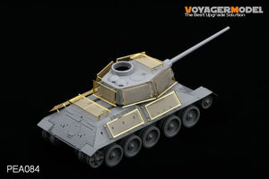 Voyager Model PEA084 Anti-Panzerfaust Shields used on T-34/85 or JS-2 in Berlin Offensive Version 1 (For ALL) 1/35 – Bild 2