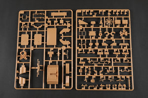 Trumpeter 01087 72V6 of 96k6 Pantsir-S1 SPAAGM BAZ-6909 1/35 – image 19