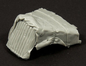 Panzer Art RE35-331 Opel Blitz engine deck with canvas cover (Tamiya Kit) 1/35 – imagen 2