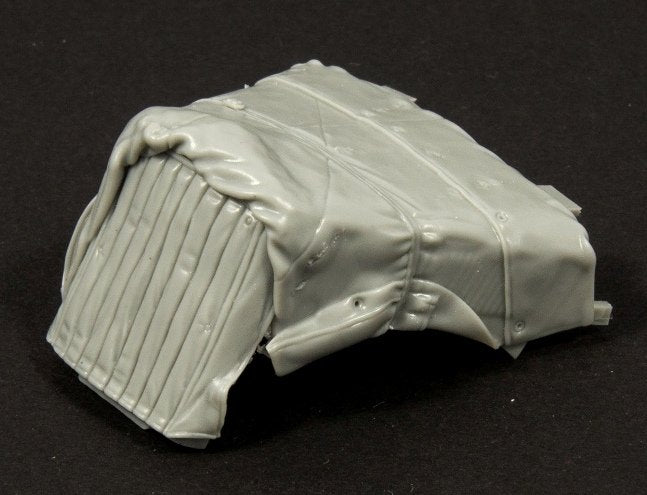 Panzer Art RE35-331 Opel Blitz engine deck with canvas cover (Tamiya Kit) 1/35 – imagen 2