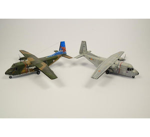 Special Hobby 72376 CASA C.212-100 TAIL ART (LIMITED EDITION) 1/72 – Bild 9