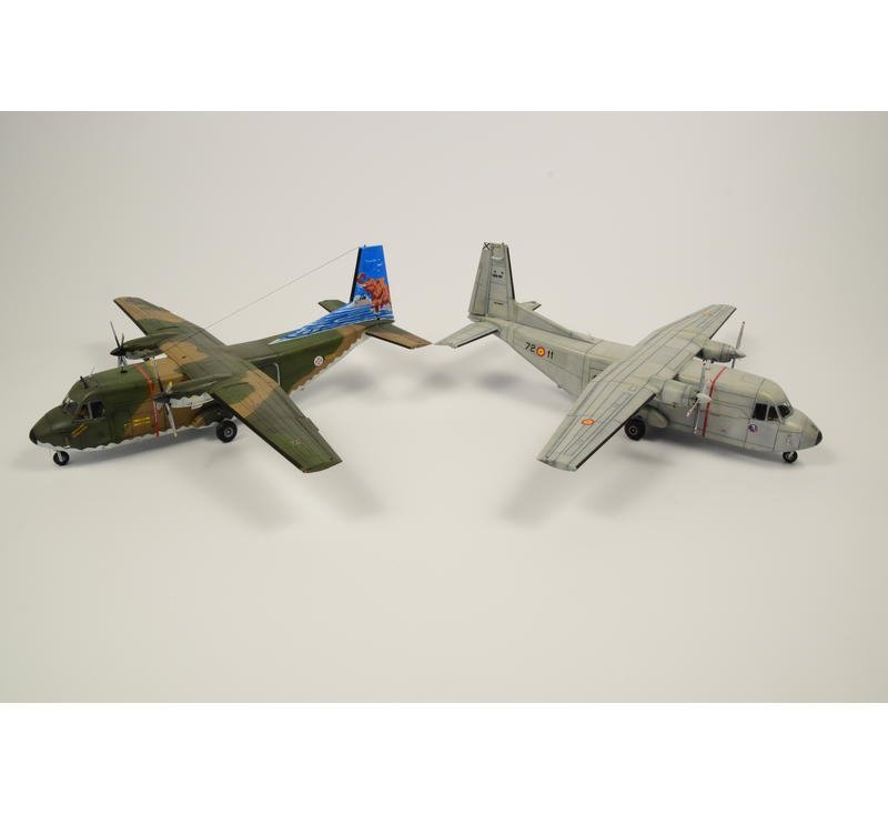 Special Hobby 72376 CASA C.212-100 TAIL ART (LIMITED EDITION) 1/72 – Bild 9