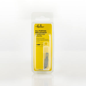 Heller 99007 All-purpose replacement blades for scalpel (5 pieces) – Bild 2