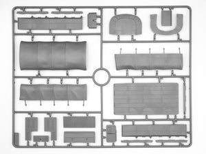 ICM 35656 FWD Type B WWI US Ammunition Truck 1/35 – obrázek 8