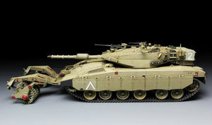 Meng Model TS-005 Merkava Mk.3 BAZ 1/35 – Bild 2