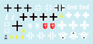 Star Decals 35-902 BA-10M in German service 1/35 – image 2