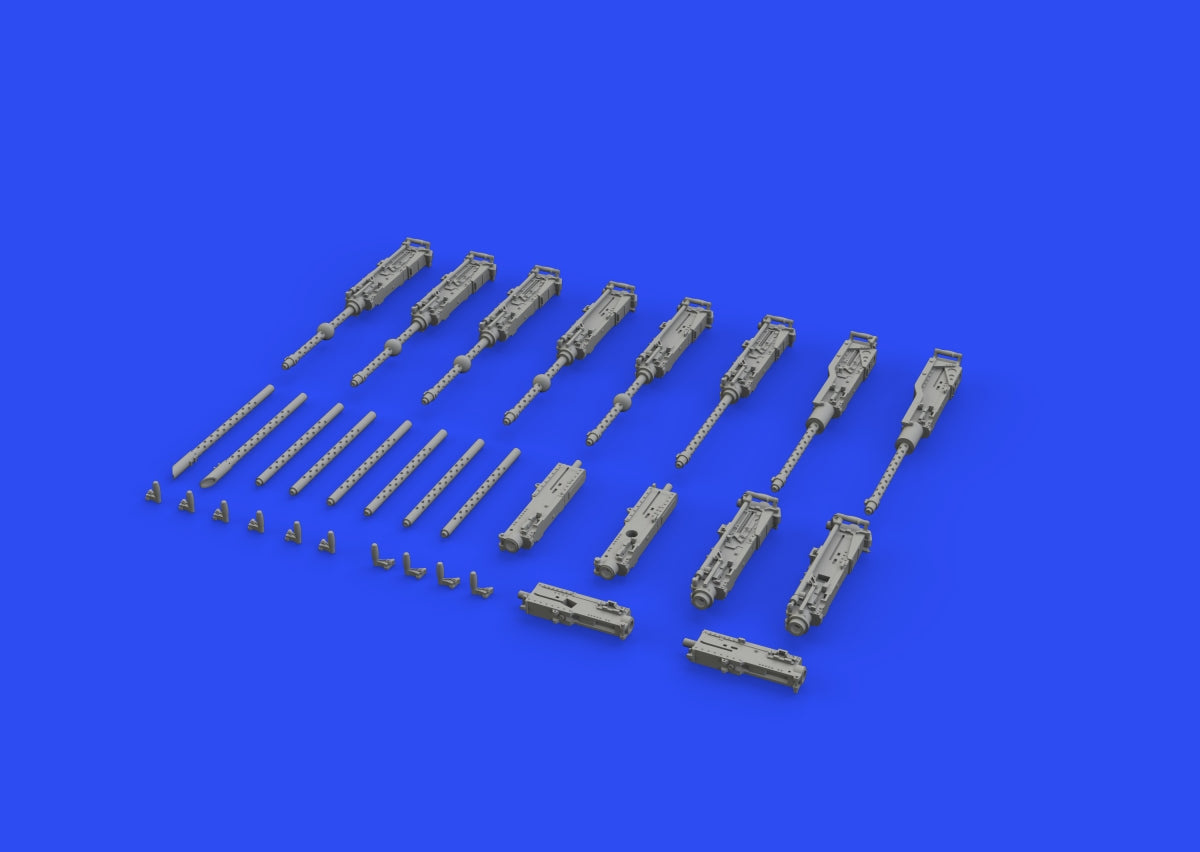 Eduard 6481023 B-17F guns EDUARD 1/48 – image 3