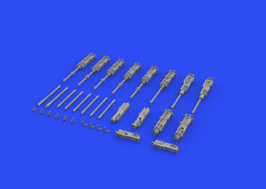 Eduard 6481023 B-17F guns EDUARD 1/48 – image 3
