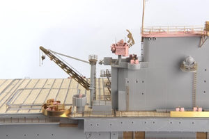 MK1 Design MD-20021 US Navy Aircraft Carrier CV-6 Enterprise Detail Up Parts Dx for Trumpeter 1/200 – Bild 11
