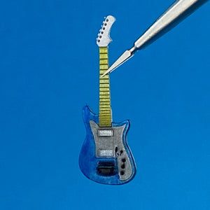 Point of no Return 3523033 Electric guitar and amplifier 1/35 – image 28