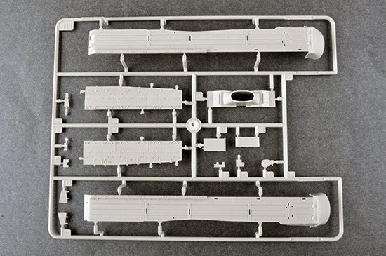 Trumpeter 09579 Russian T-80UE-1 MBT 1/35 – obrázek 8