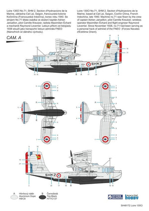 Special Hobby 48172 Loire 130Cl &amp;quot;Colonial&amp;quot; 1/48 – Bild 3