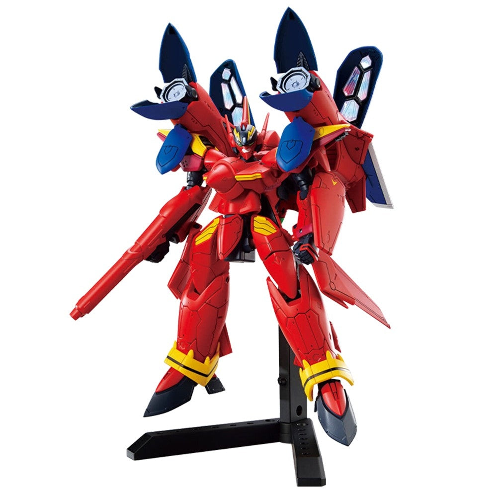Bandai 66315 GH MACROSS VF-19 CUSTOM FIRE VALKYRIE WITH SOUND BOOSTER 1/100 – image 2
