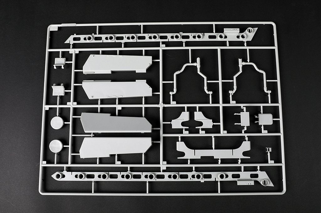 Trumpeter 00935 German Sd.Kfz 173 Jagdpanther Late Version 1/16 – immagine 21
