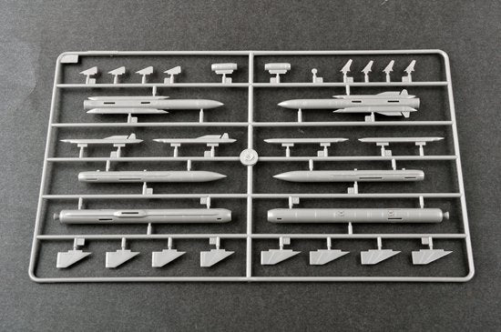Trumpeter 05803 Mig-27M Flogger J 1/48 – Bild 6
