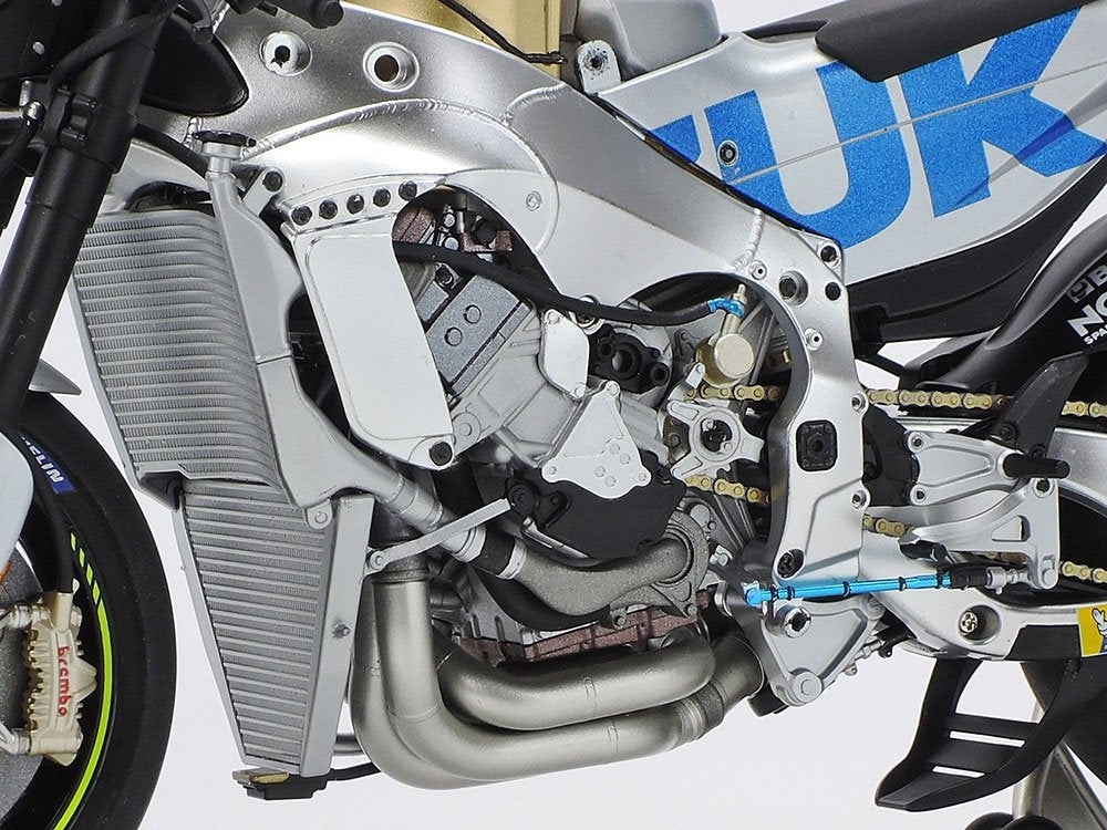 Tamiya 14139 Team Suzuki ECSTAR GSX-RR &amp;#39;20 1/12 – Bild 14