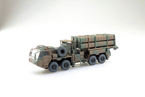 Aoshima 05537 JGSDF Type 12 Surface-to-ship missile 1/72 – immagine 4
