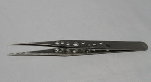 U-Star UA-90210 Straight Tweezer (steel tweezers - straight)