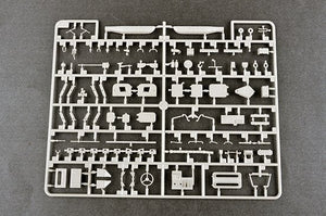 Trumpeter 09559 2S23 Nona-SVK 120mm Self-Propelled Mortar System 1/35 – Bild 11