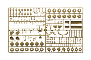 Italeri 6763 M47 Patton (New Parts) 1/35 – image 14