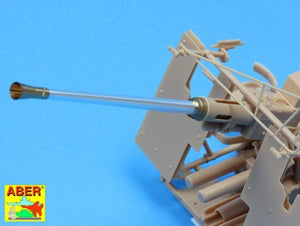 Aber 35L-093 Barrel for 40mm Bofors Anti Aircraft Gun 1/35 – image 5