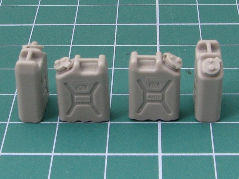 EUREKA XXL E-044 US Military Water Canisters 1/35 – image 5