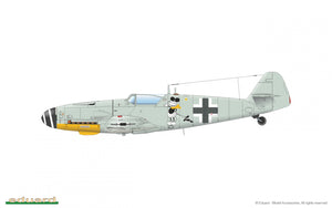 Eduard 82163 Bf 109G-6/ AS 1/48 – zdjęcie 3