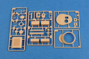 Hobby Boss 83854 Soviet T-28E Medium Tank 1/35 – Bild 8