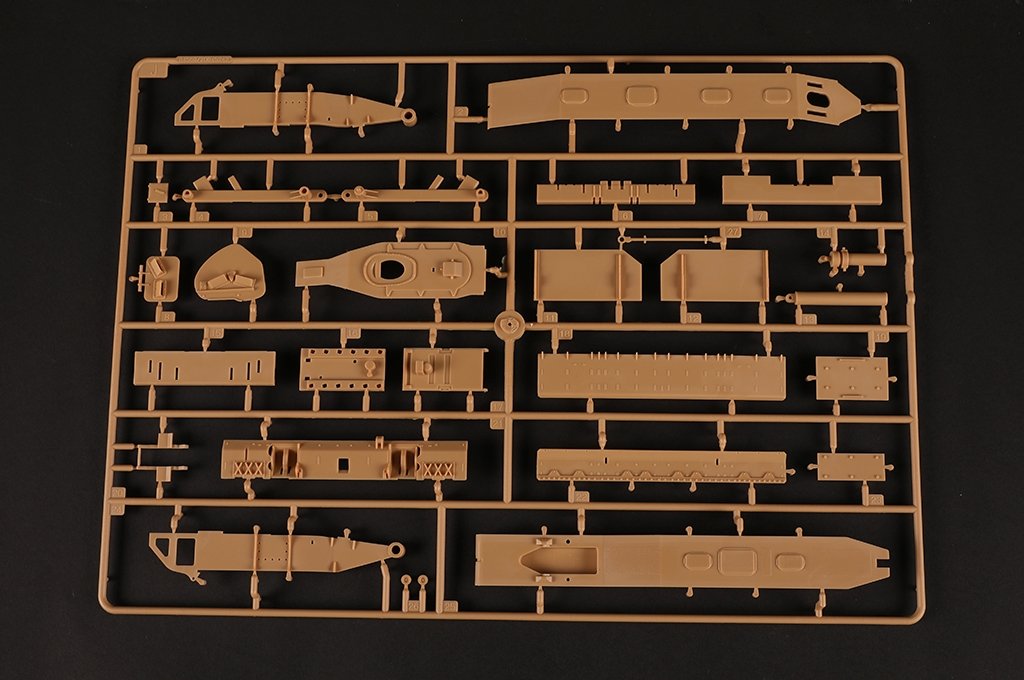 Hobby Boss 84570 German IGUANA PSB-2-14(m) 1/35 – image 7
