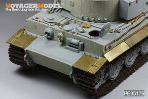 Voyager Model PE35179 WWII Tiger I Late Version for DRAGON 6253/6406 1/35 – Bild 6