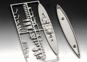 Revell 05182 HMS Duke of York 1/1200 – Bild 5